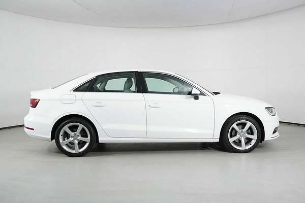 2017 Audi A3 2.0 TFSI 8V MY17