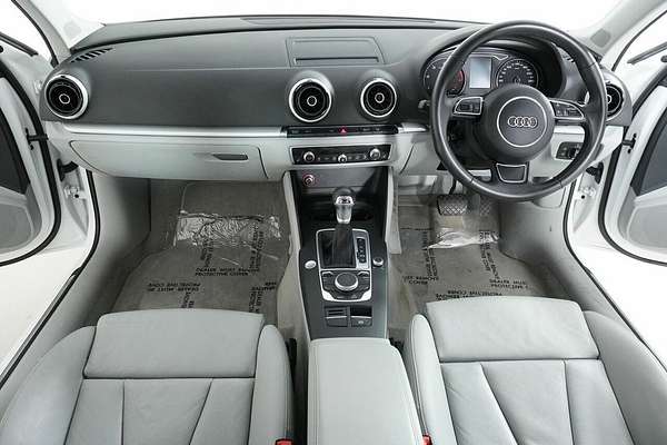 2017 Audi A3 2.0 TFSI 8V MY17
