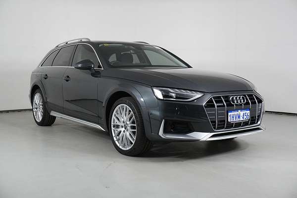 2021 Audi A4 Allroad 45 TFSI Quattro Mhev