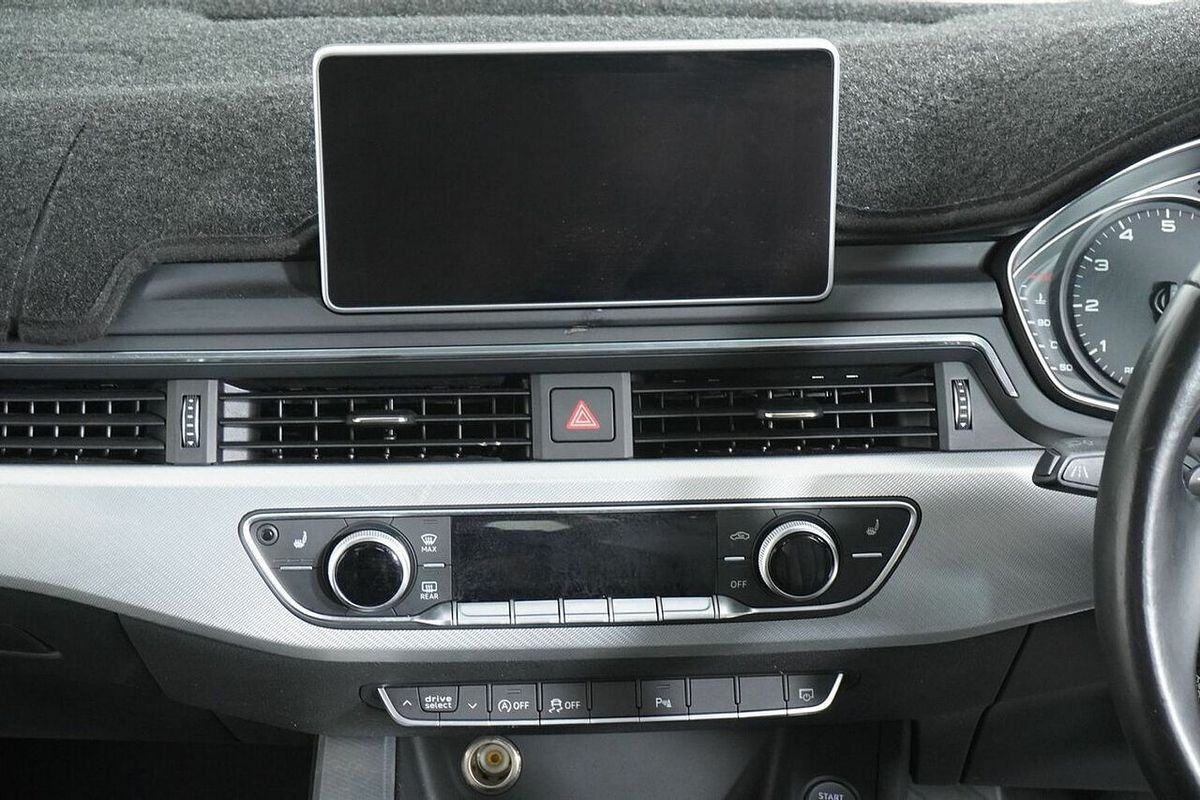2016 Audi A4 1.4 TFSI S Tronic Sport F4 (B9)