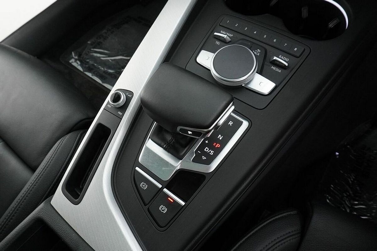 2016 Audi A4 1.4 TFSI S Tronic Sport F4 (B9)