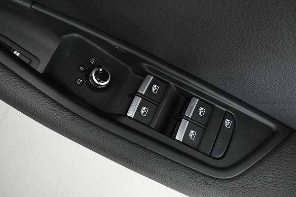 2016 Audi A4 1.4 TFSI S Tronic Sport F4 (B9)