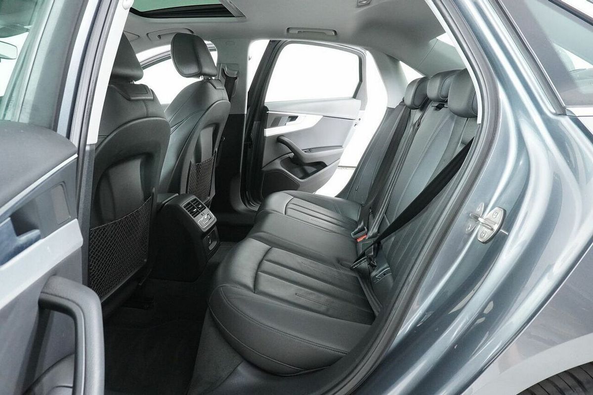 2016 Audi A4 1.4 TFSI S Tronic Sport F4 (B9)