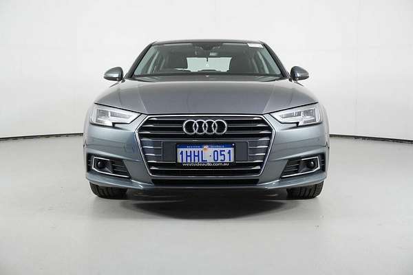 2016 Audi A4 1.4 TFSI S Tronic Sport F4 (B9)