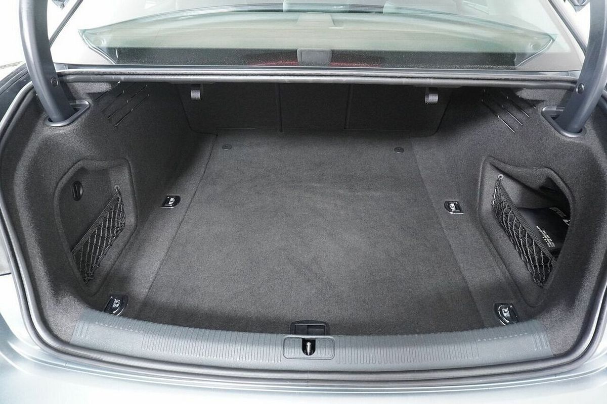 2016 Audi A4 1.4 TFSI S Tronic Sport F4 (B9)