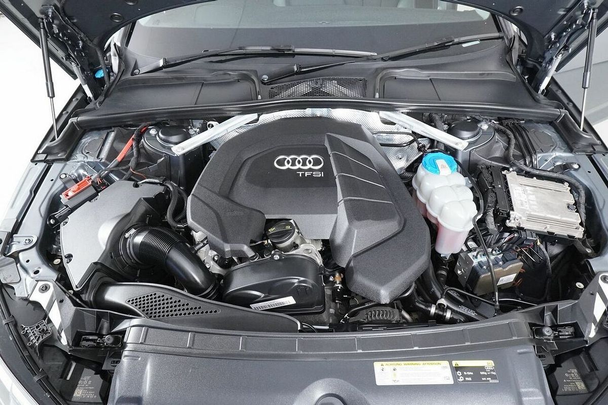 2016 Audi A4 1.4 TFSI S Tronic Sport F4 (B9)
