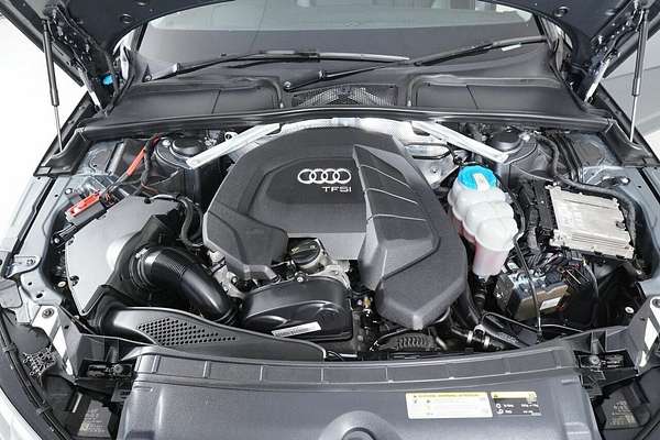 2016 Audi A4 1.4 TFSI S Tronic Sport F4 (B9)