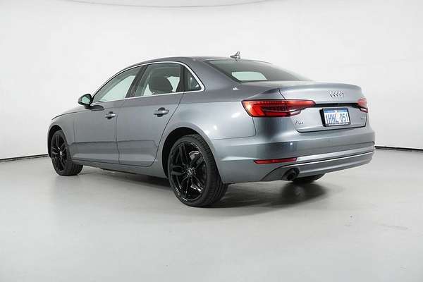 2016 Audi A4 1.4 TFSI S Tronic Sport F4 (B9)