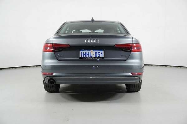 2016 Audi A4 1.4 TFSI S Tronic Sport F4 (B9)