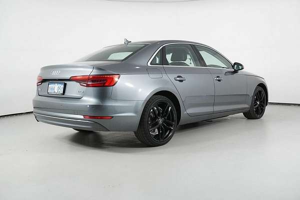 2016 Audi A4 1.4 TFSI S Tronic Sport F4 (B9)