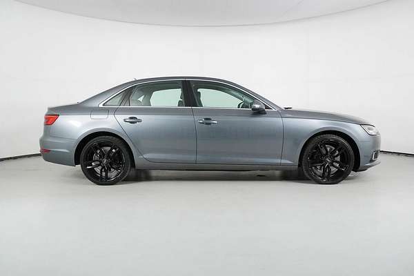 2016 Audi A4 1.4 TFSI S Tronic Sport F4 (B9)