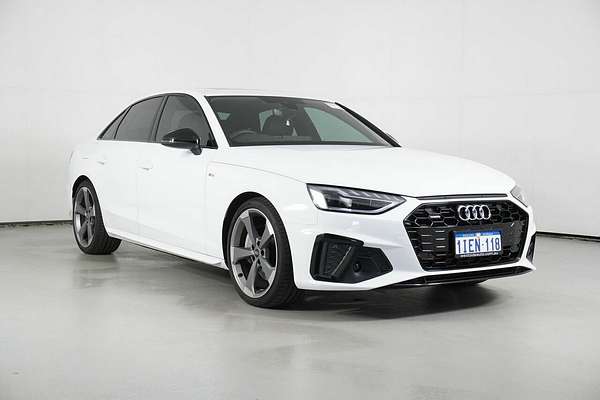2023 Audi A4 45 TFSI Quattro S Line Mhev 8W MY23