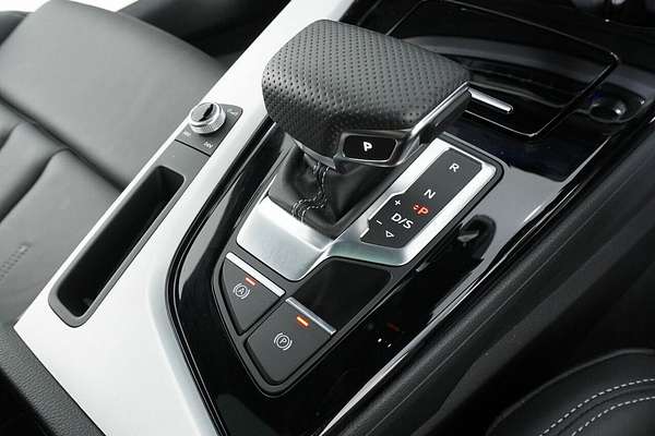 2023 Audi A4 45 TFSI Quattro S Line Mhev 8W MY23