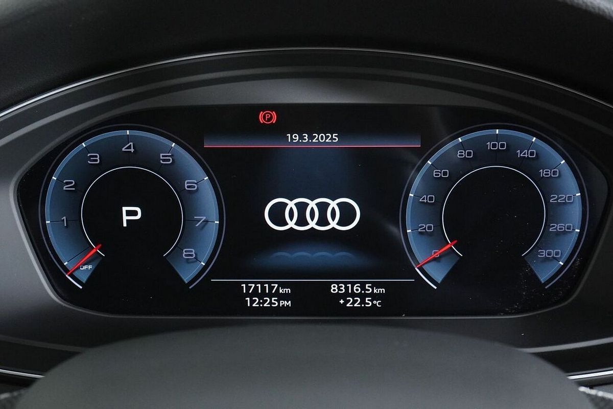 2023 Audi A4 45 TFSI Quattro S Line Mhev 8W MY23