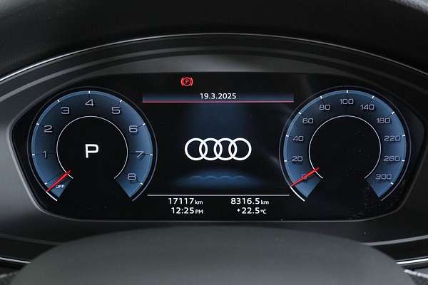 2023 Audi A4 45 TFSI Quattro S Line Mhev 8W MY23