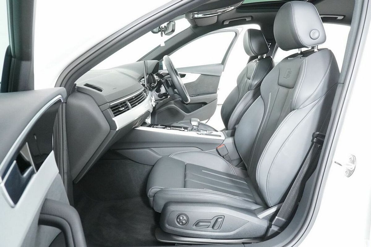 2023 Audi A4 45 TFSI Quattro S Line Mhev 8W MY23
