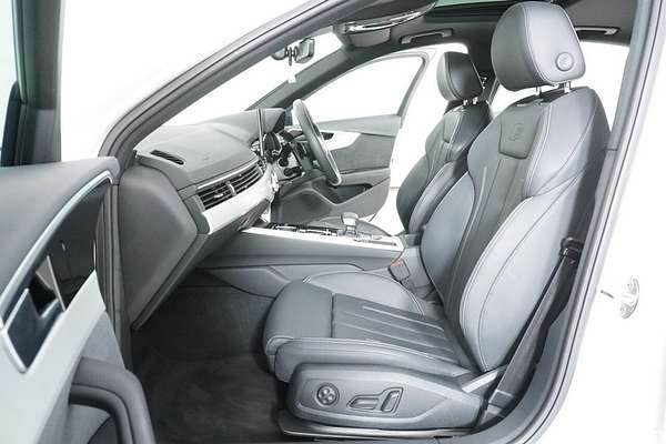 2023 Audi A4 45 TFSI Quattro S Line Mhev 8W MY23