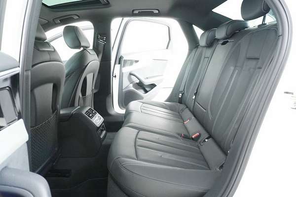 2023 Audi A4 45 TFSI Quattro S Line Mhev 8W MY23