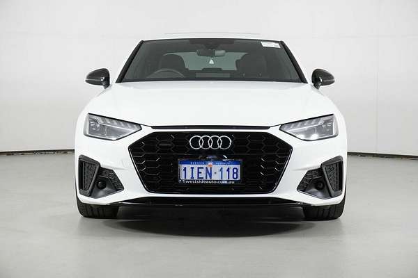 2023 Audi A4 45 TFSI Quattro S Line Mhev 8W MY23