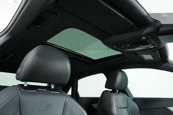 2023 Audi A4 45 TFSI Quattro S Line Mhev 8W MY23