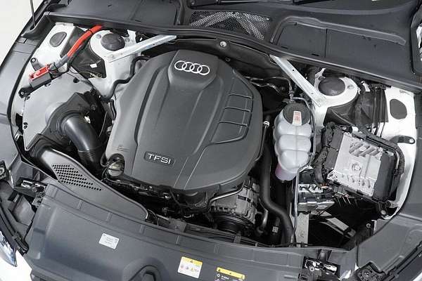 2023 Audi A4 45 TFSI Quattro S Line Mhev 8W MY23