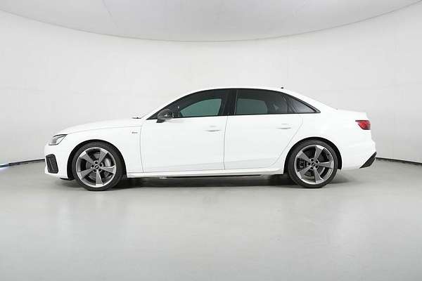 2023 Audi A4 45 TFSI Quattro S Line Mhev 8W MY23