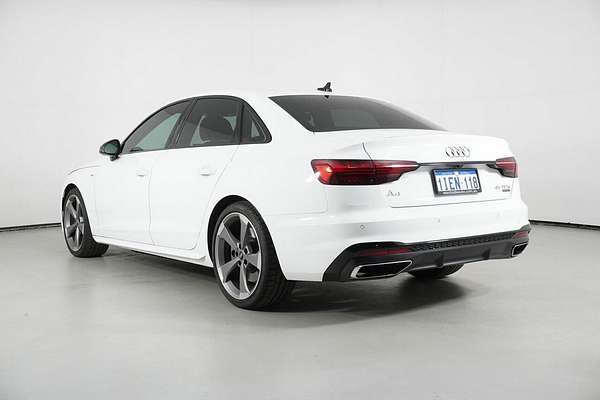 2023 Audi A4 45 TFSI Quattro S Line Mhev 8W MY23