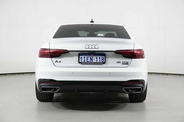 2023 Audi A4 45 TFSI Quattro S Line Mhev 8W MY23