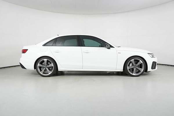 2023 Audi A4 45 TFSI Quattro S Line Mhev 8W MY23