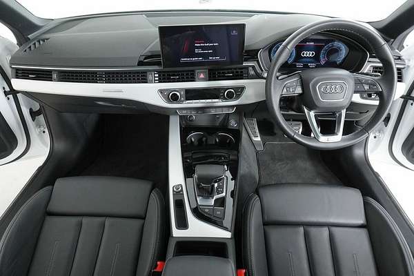 2023 Audi A4 45 TFSI Quattro S Line Mhev 8W MY23