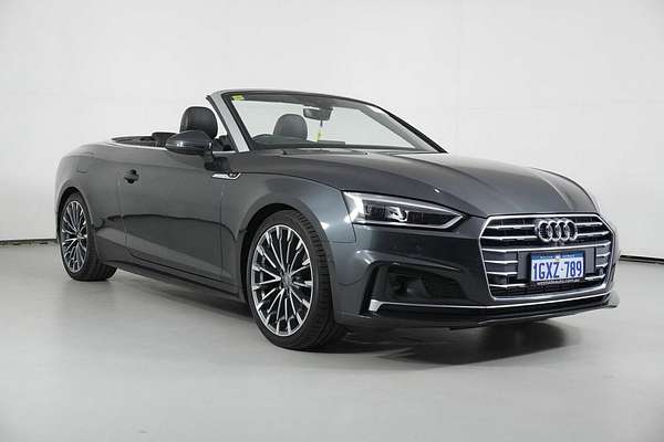 2018 Audi A5 2.0 TFSI S Tronic Sport F5 MY18
