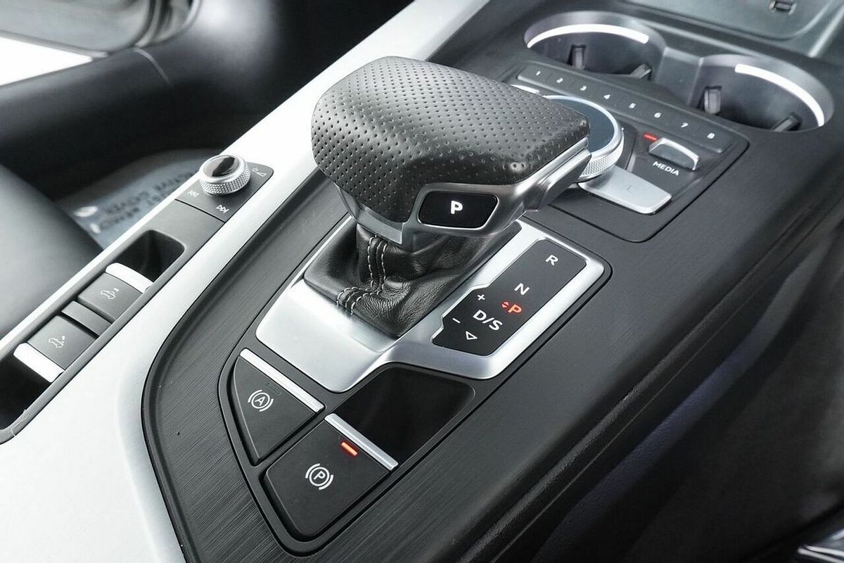 2018 Audi A5 2.0 TFSI S Tronic Sport F5 MY18