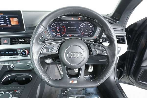 2018 Audi A5 2.0 TFSI S Tronic Sport F5 MY18
