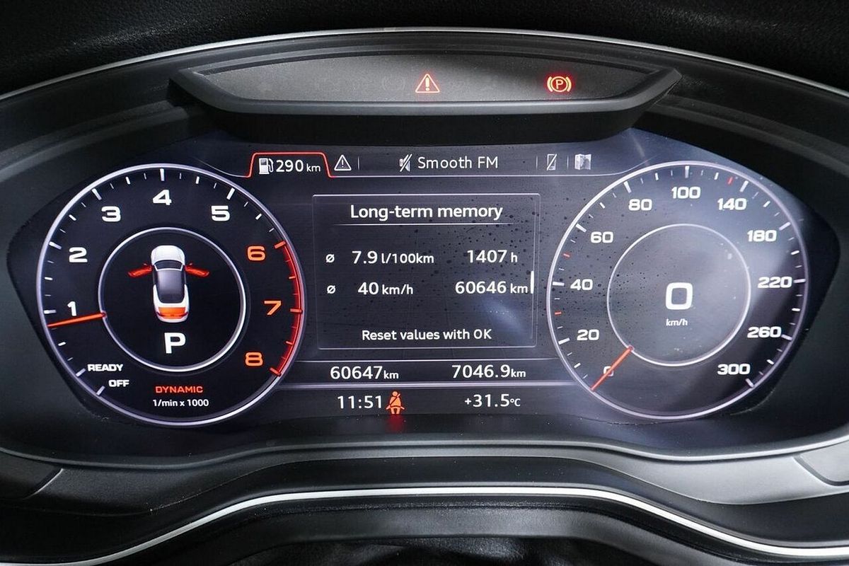 2018 Audi A5 2.0 TFSI S Tronic Sport F5 MY18