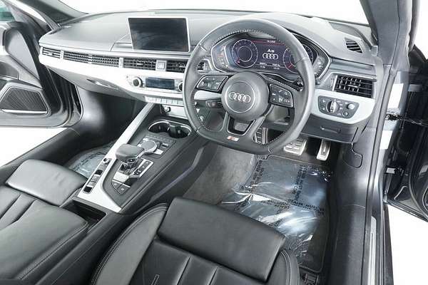 2018 Audi A5 2.0 TFSI S Tronic Sport F5 MY18