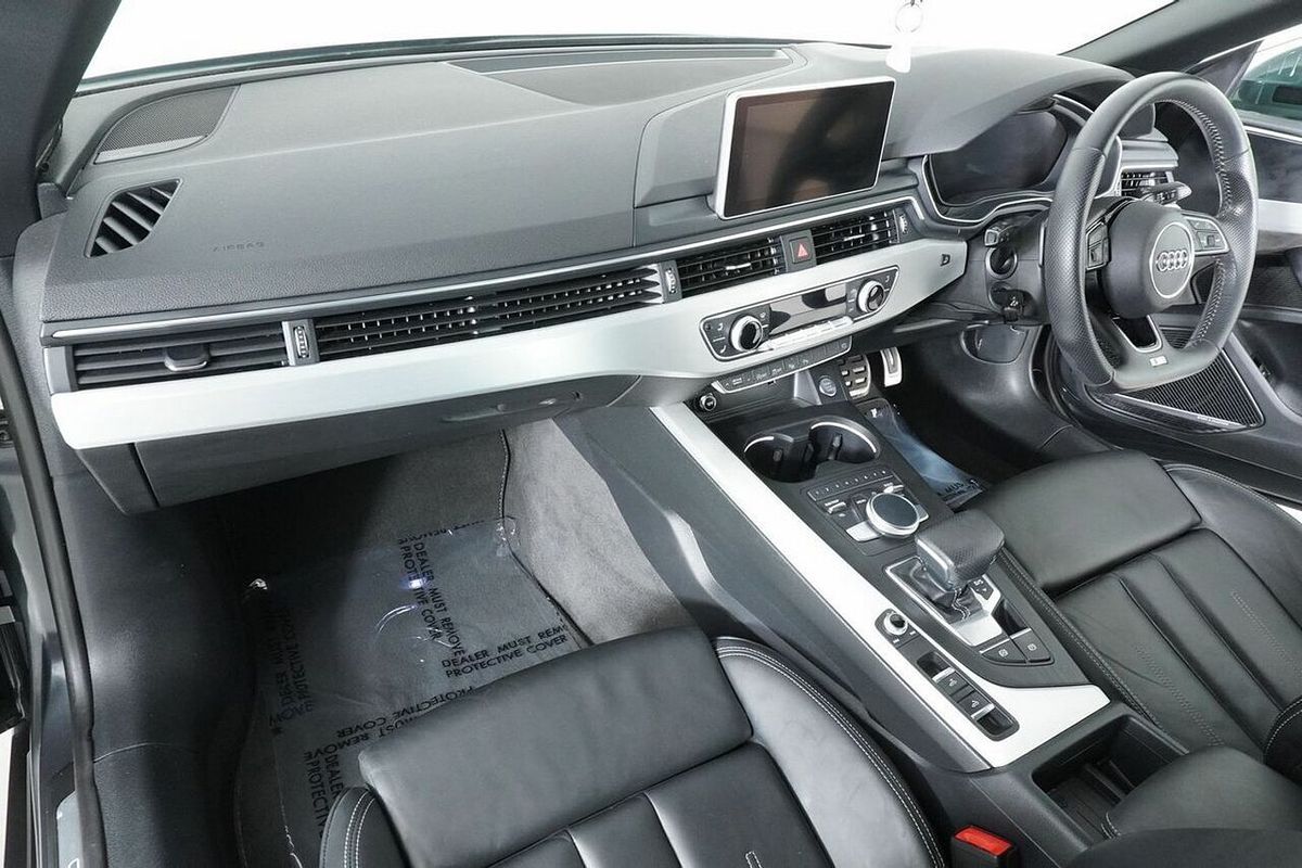 2018 Audi A5 2.0 TFSI S Tronic Sport F5 MY18