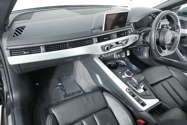 2018 Audi A5 2.0 TFSI S Tronic Sport F5 MY18