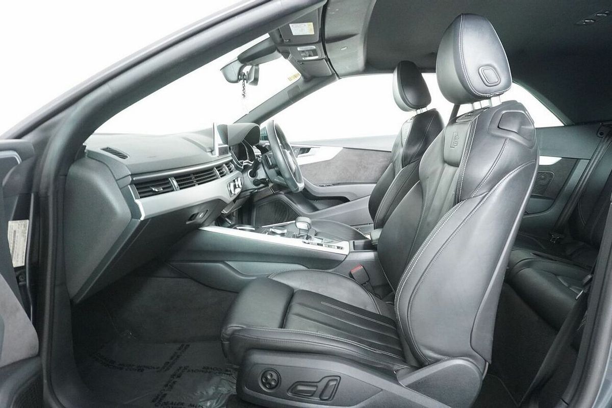 2018 Audi A5 2.0 TFSI S Tronic Sport F5 MY18