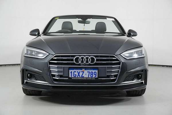 2018 Audi A5 2.0 TFSI S Tronic Sport F5 MY18