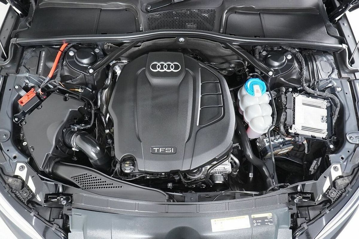 2018 Audi A5 2.0 TFSI S Tronic Sport F5 MY18