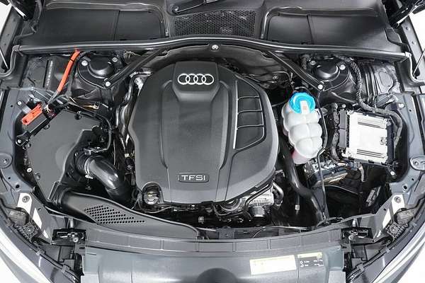2018 Audi A5 2.0 TFSI S Tronic Sport F5 MY18
