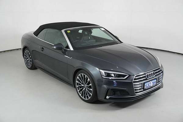 2018 Audi A5 2.0 TFSI S Tronic Sport F5 MY18