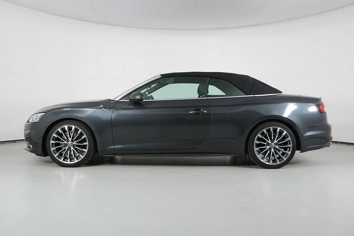 2018 Audi A5 2.0 TFSI S Tronic Sport F5 MY18