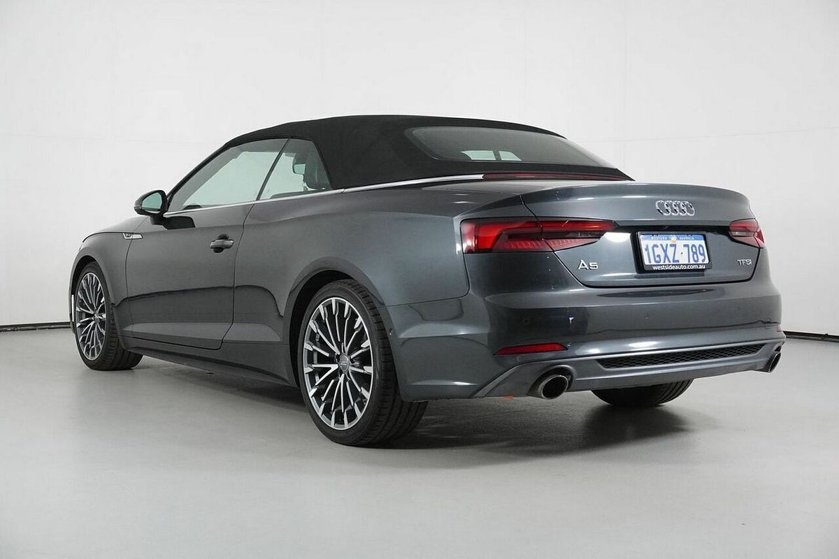 2018 Audi A5 2.0 TFSI S Tronic Sport F5 MY18