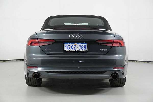 2018 Audi A5 2.0 TFSI S Tronic Sport F5 MY18