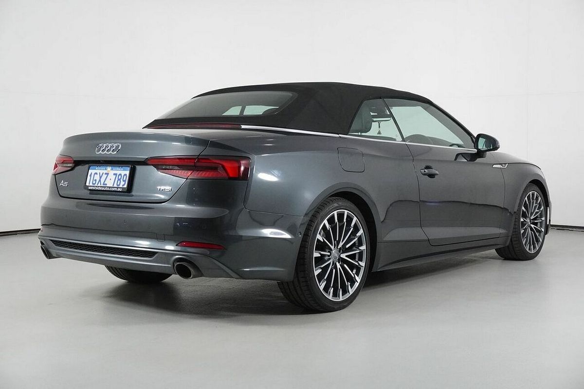 2018 Audi A5 2.0 TFSI S Tronic Sport F5 MY18