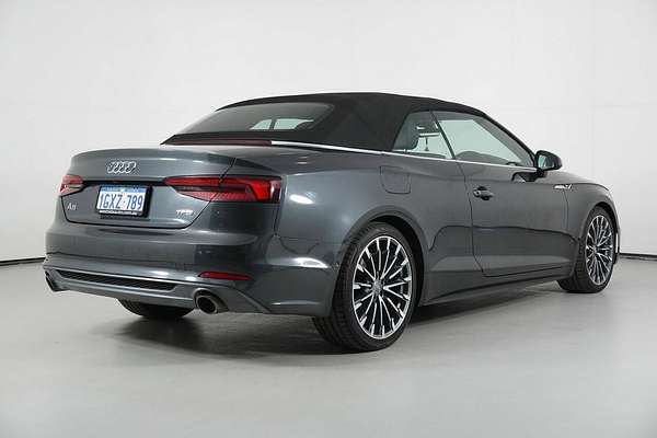 2018 Audi A5 2.0 TFSI S Tronic Sport F5 MY18