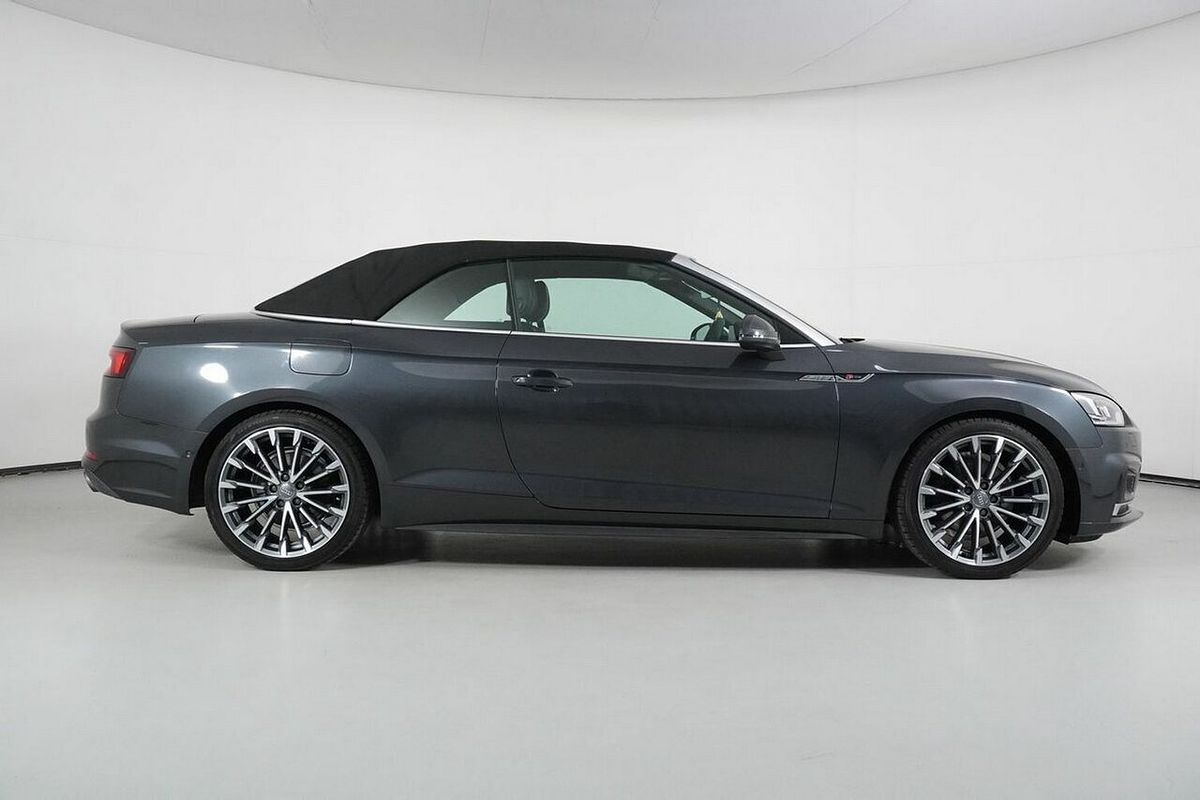 2018 Audi A5 2.0 TFSI S Tronic Sport F5 MY18