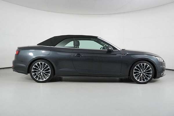 2018 Audi A5 2.0 TFSI S Tronic Sport F5 MY18