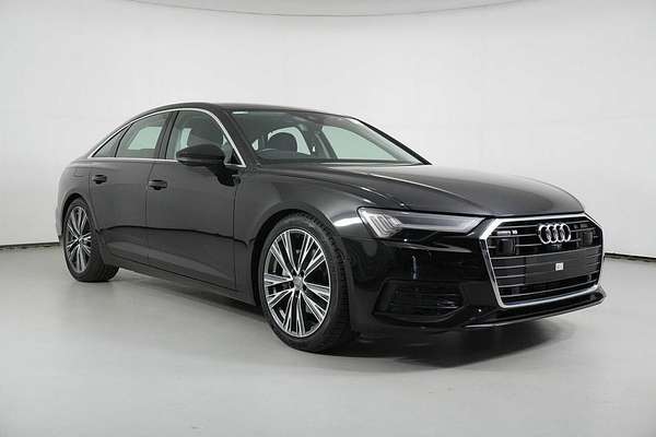 2019 Audi A6 45 TFSI Quattro Mhev 4A MY20